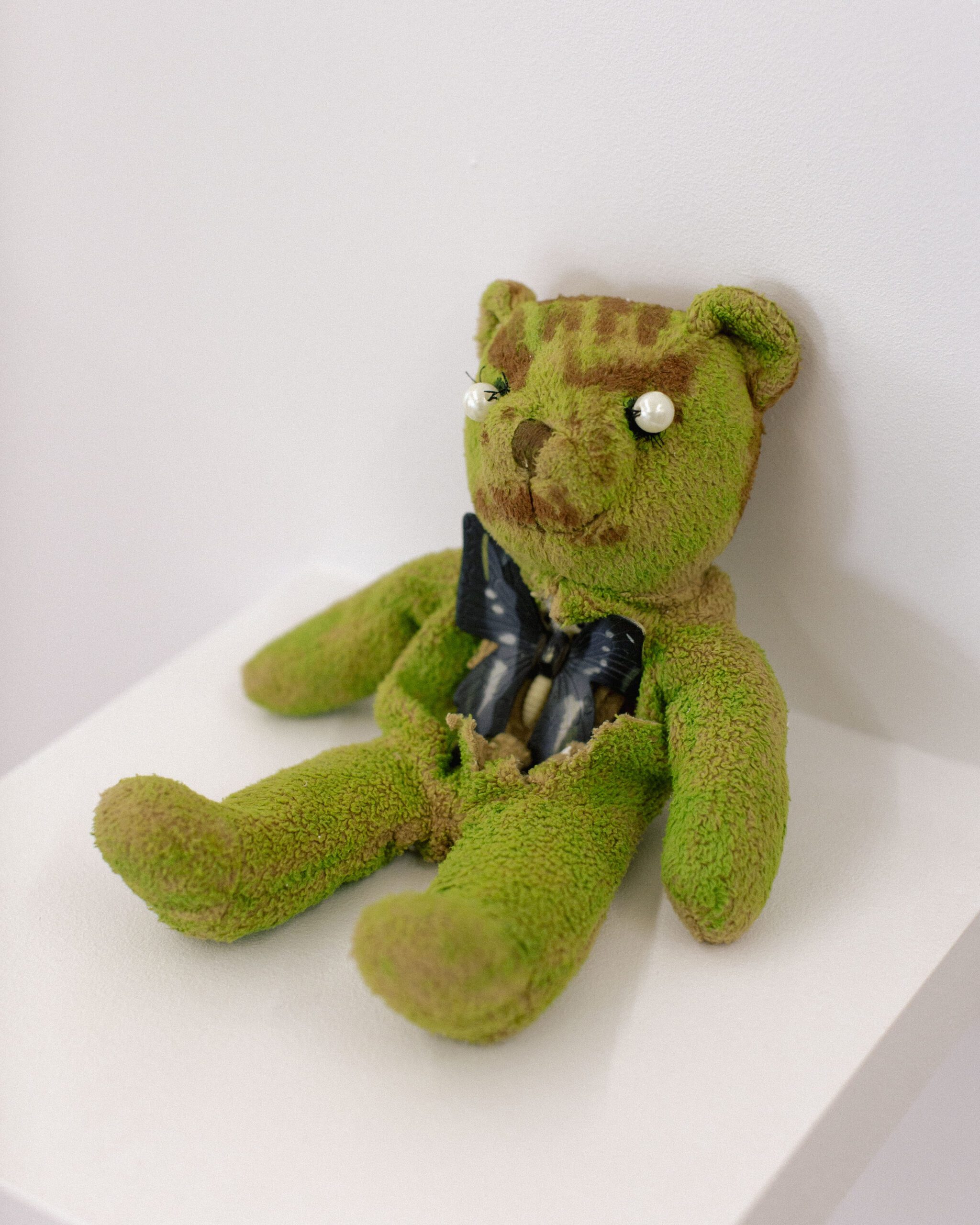 Material World instal view