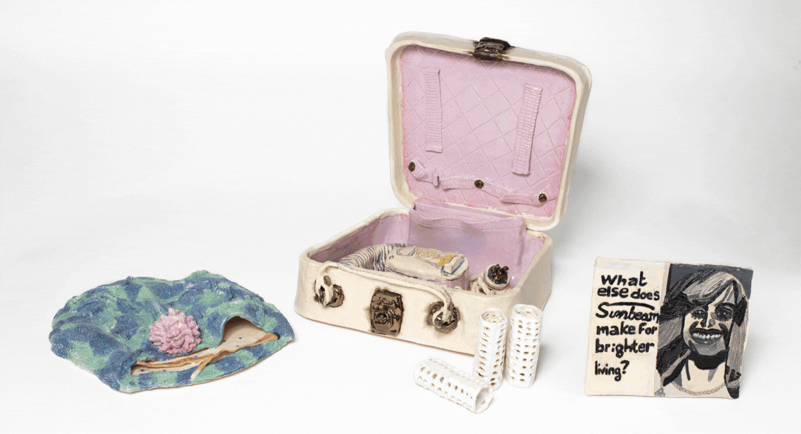 Melbourne Now Artworks