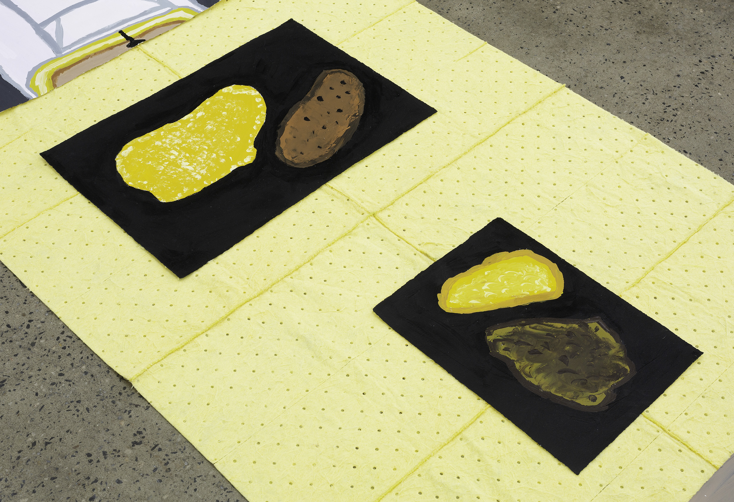 Dog Robot Space Star at Gertrude Glasshouse