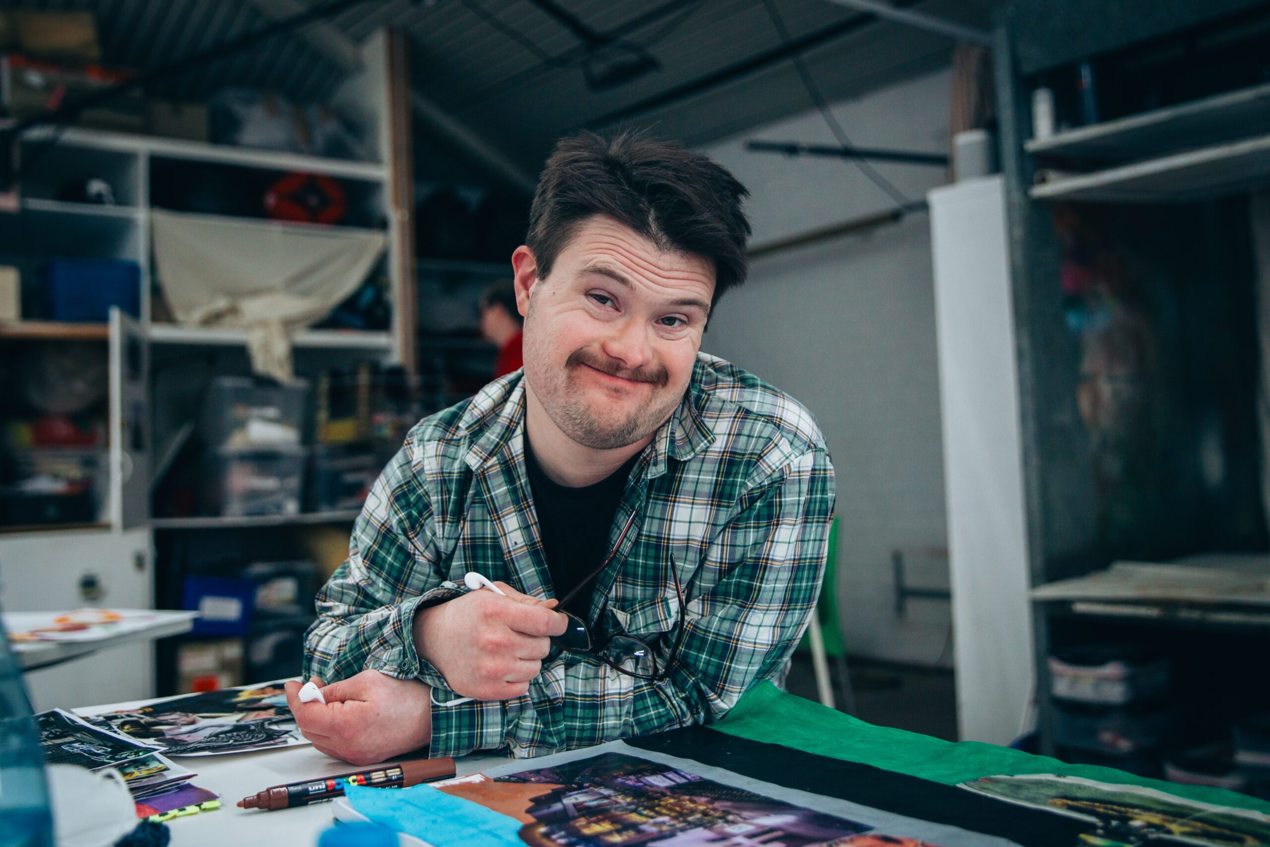 Arts Project Australia Artist