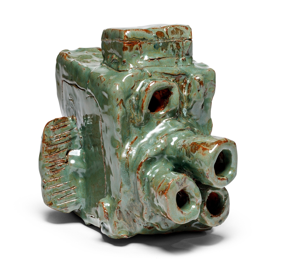 Alan Constable Untitled 2021