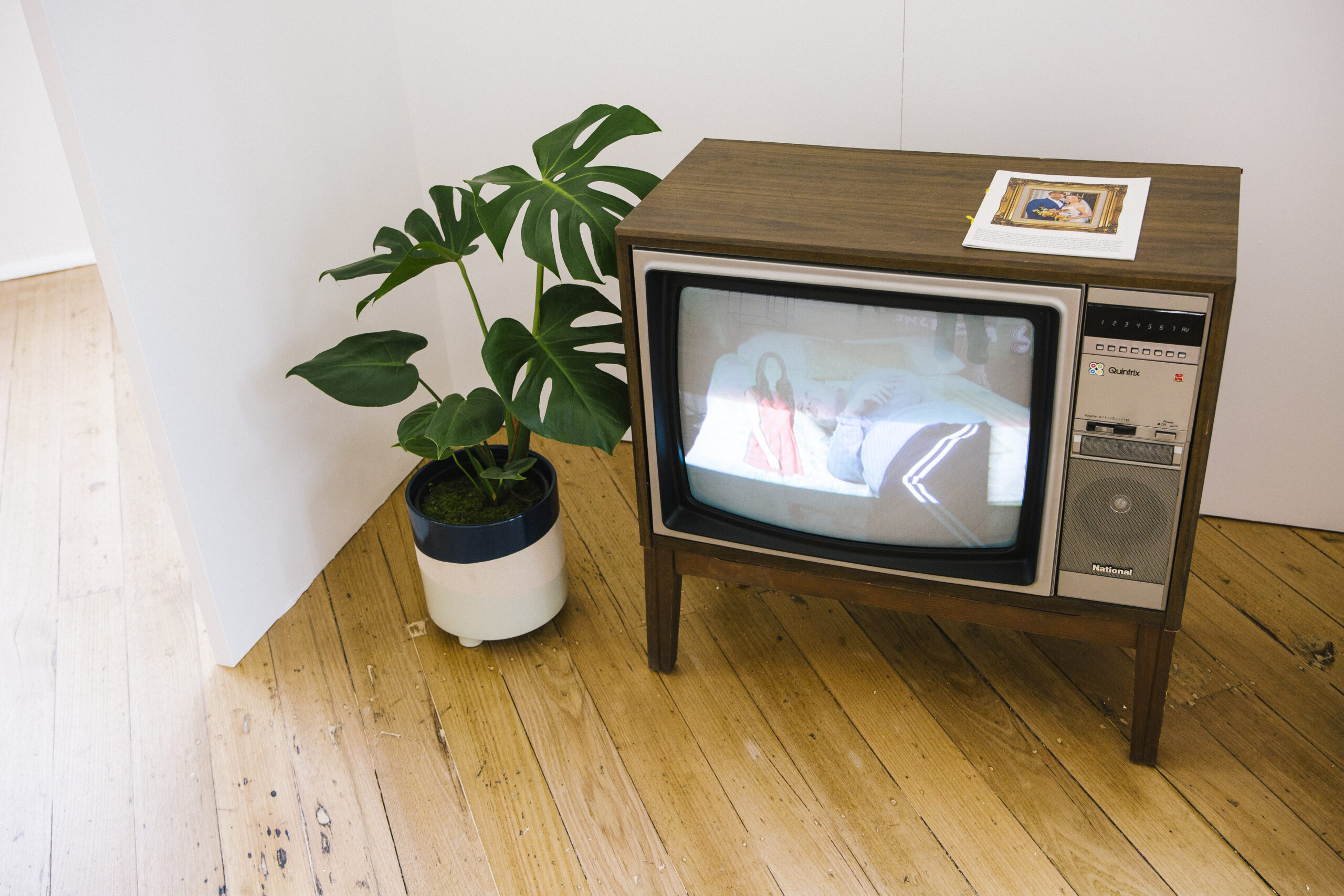 Where The Art Is installation view