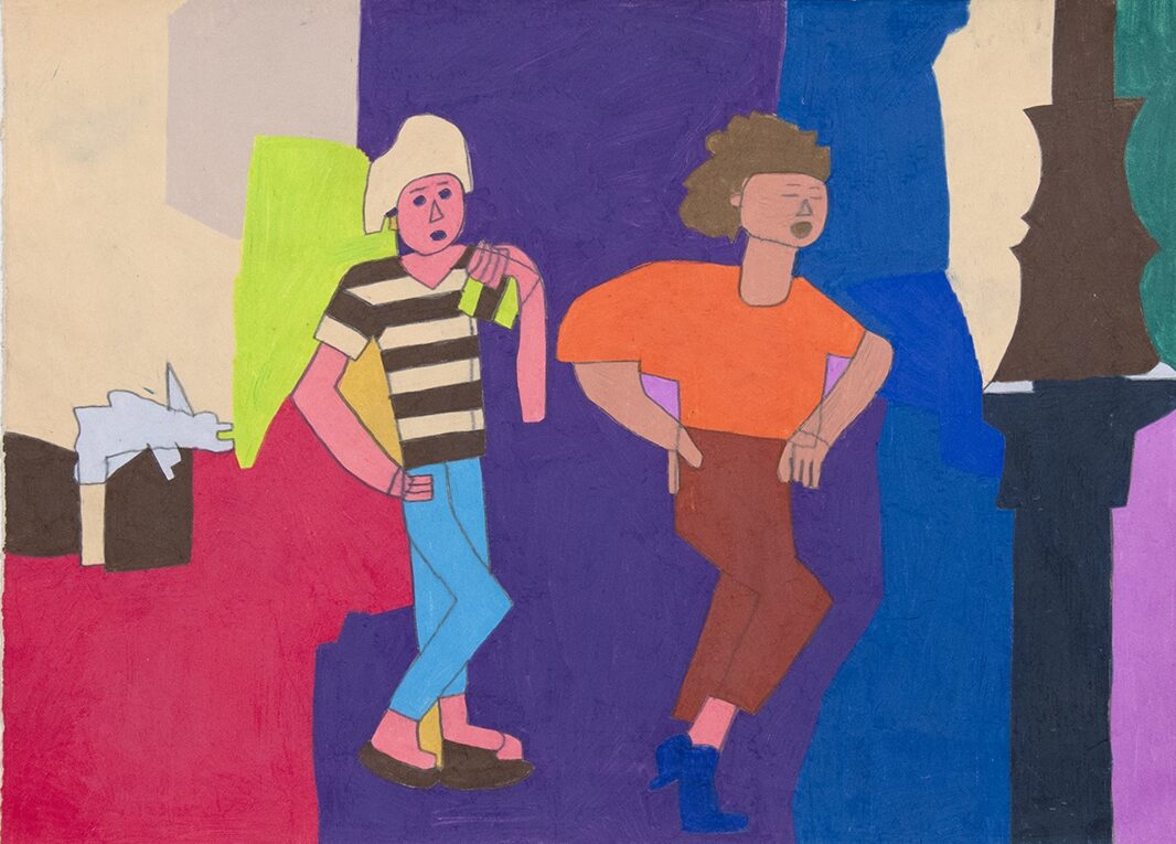 Anthony Romagnano Mel and Kim 2 2017