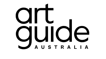 Art Guide Australia logo