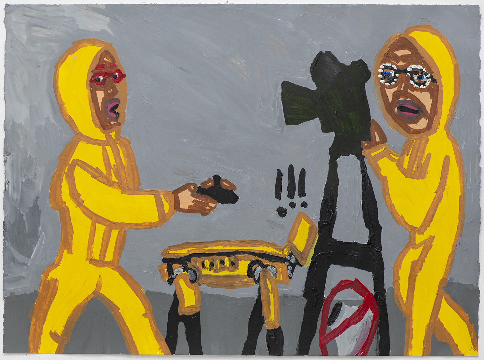 Cathy and Catherine Bell Dog Robot Remote Games 2022