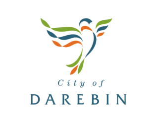 City of Darebin logo colour