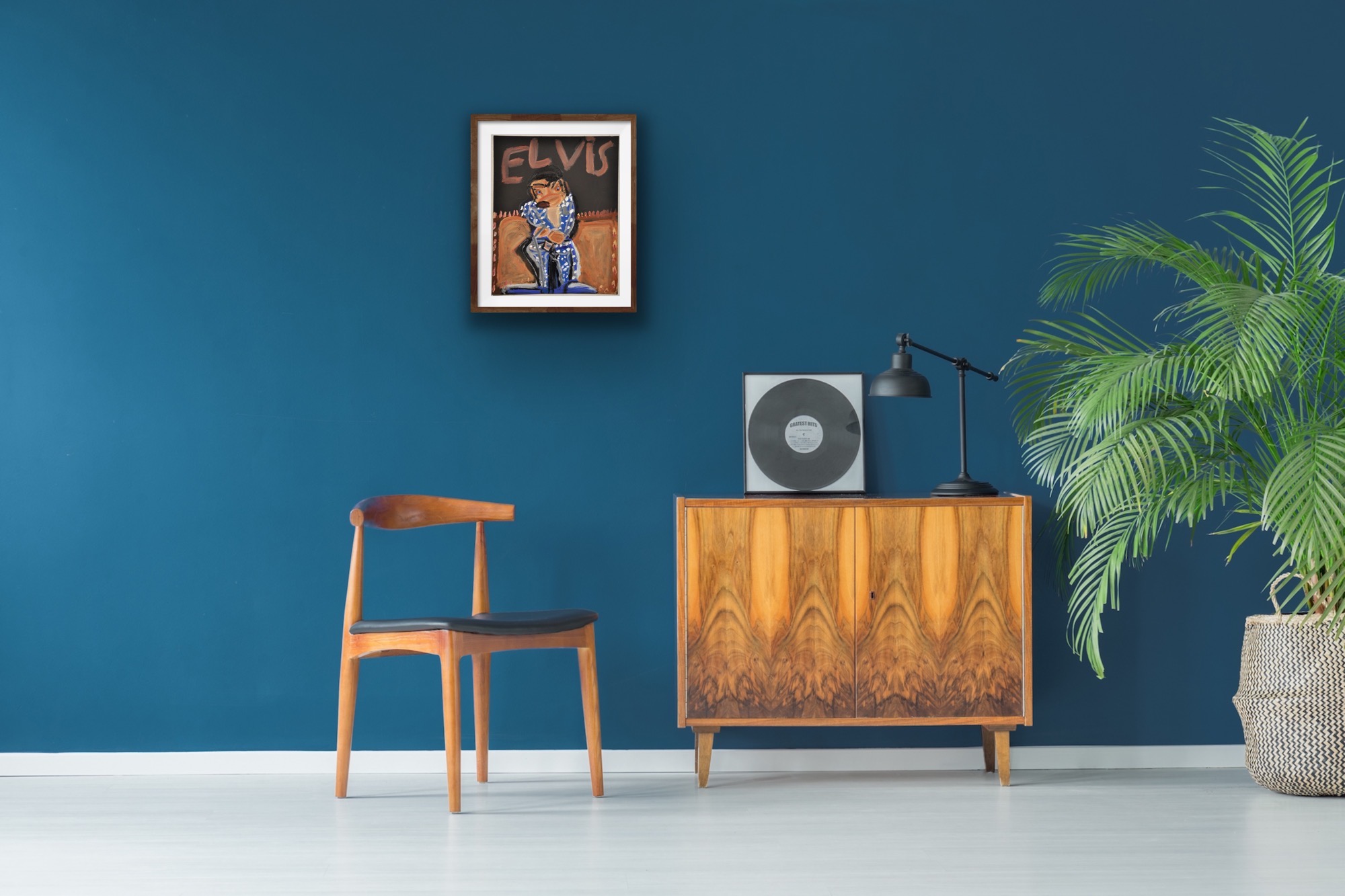 DIONNE CANZANO ‘ELVIS’ 2015