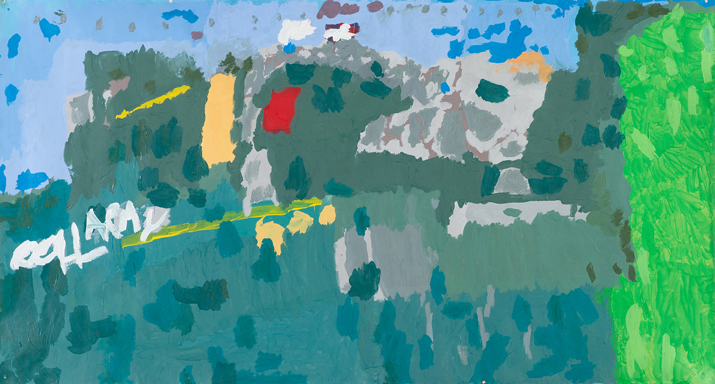 Rebecca Scibilia Untitled 2017