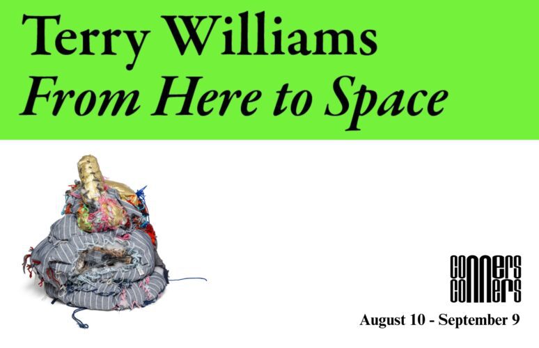 From Here To Space banner