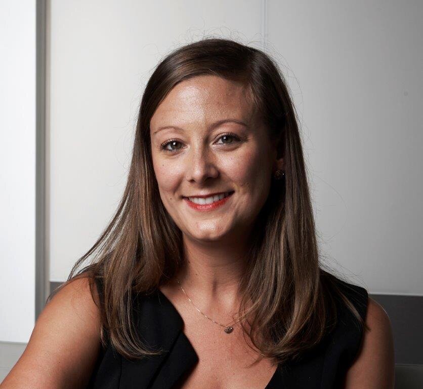 Tiffany Lucas headshot