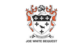 Joe White Bequest logo