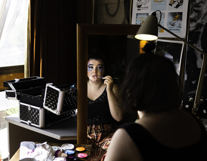 Eden Menta by Janelle Low