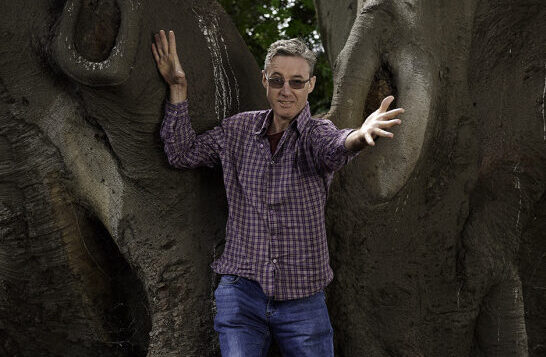 Mark Smith by Ross Coulter