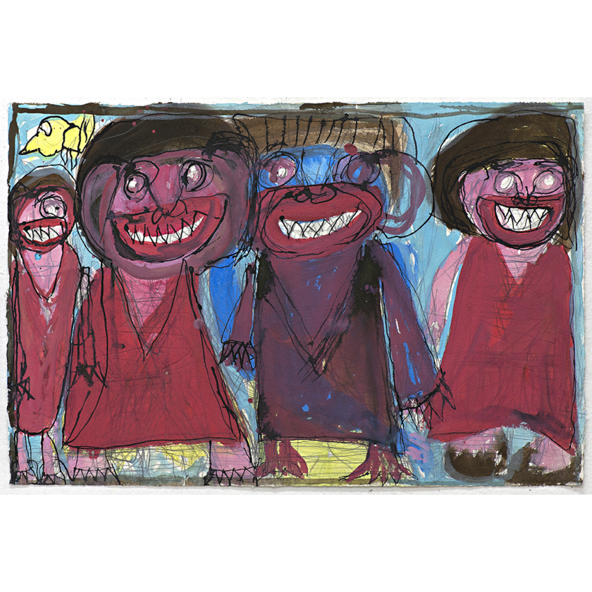 The scene is set in the small Nubion Temple dedicated to Amun-Ra that Ramesses II  had built during his long reign