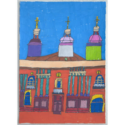 St Nicholas Cathedral