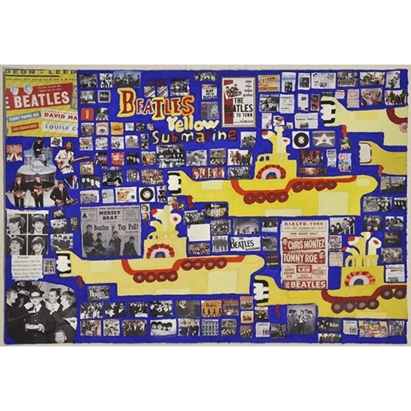 The Beatles - Yellow Submarine