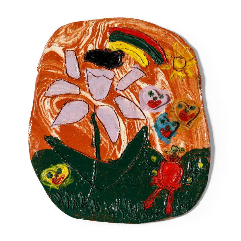 One Flower, One Fairy, Under the Sun and the Rainbow