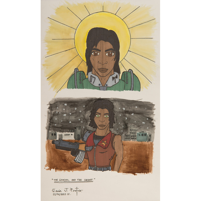 The General and the Sheriff