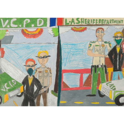 Deputy Sheriff Department Comparison