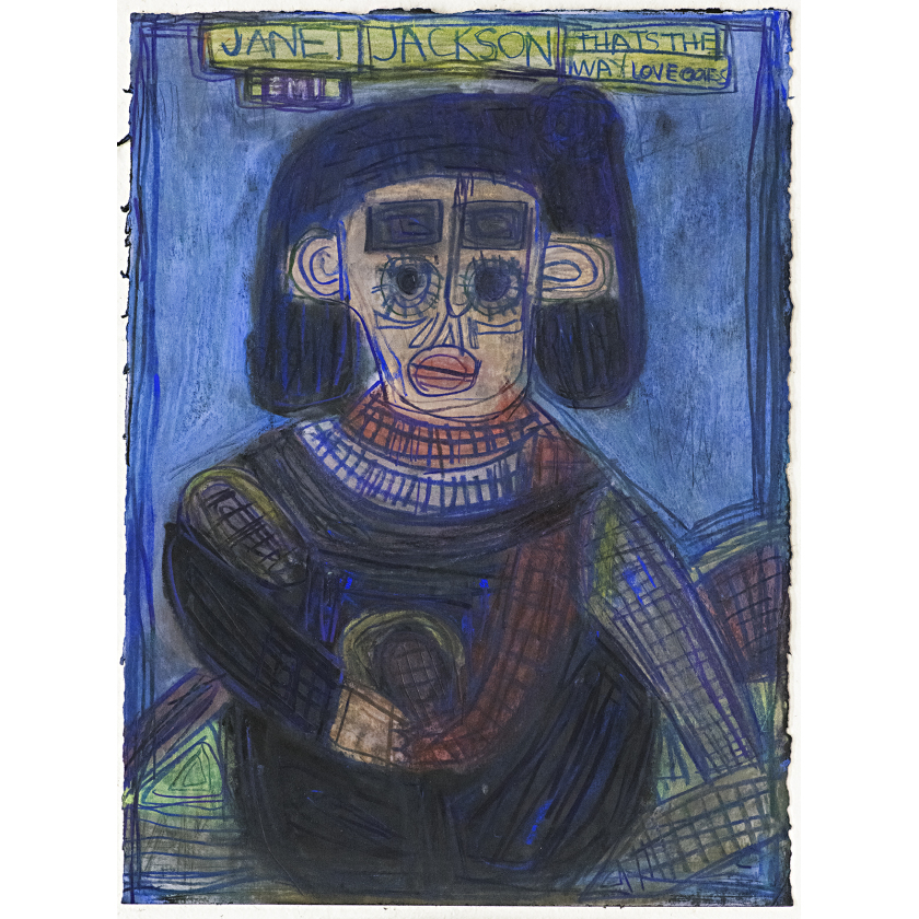 Janet Jackson Thats the way love goes EMI