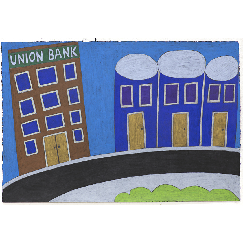 Buildings in San Francisco