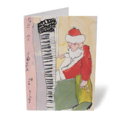 Christmas Card (Paul Quick)
