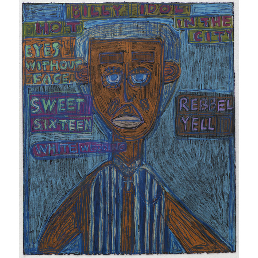 Billy Idol Hot in the City