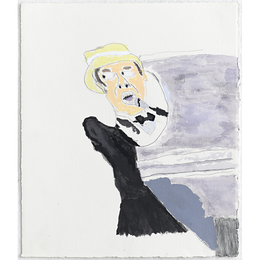 Elton John "I'm a Rocket Man"