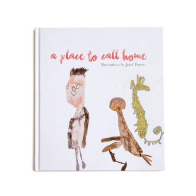 A place to call home - Book