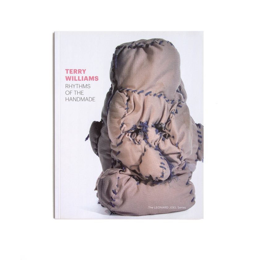 Terry Williams Rhythms of the Handmade - Catalogue