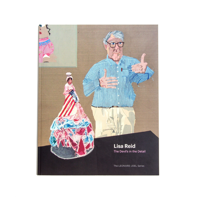 Lisa Reid The Devil's in the Detail Catalogue