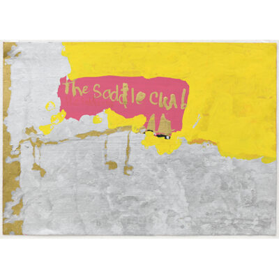 Untitled (The Saddle Club)