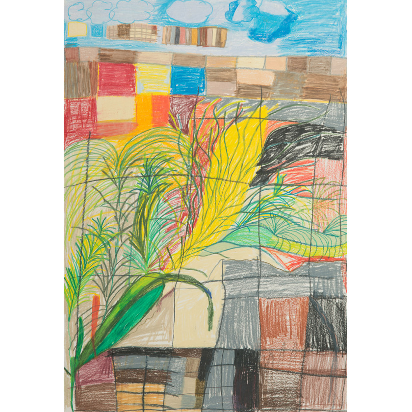 Interior Exterior from Kitchen