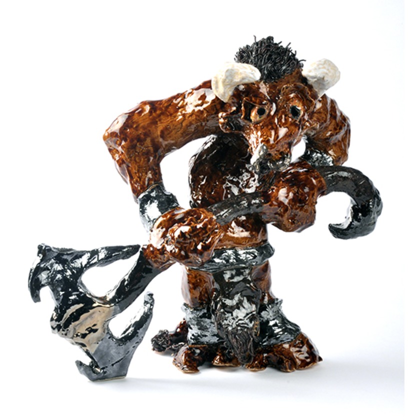 Minotaur (The Dragon Unit)