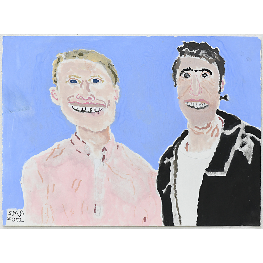 Fonzie and Ritchie - What great friendship should it last forever and a day hopefully!