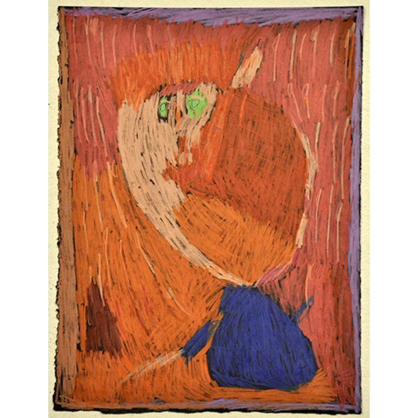 Glenn At Arts Project