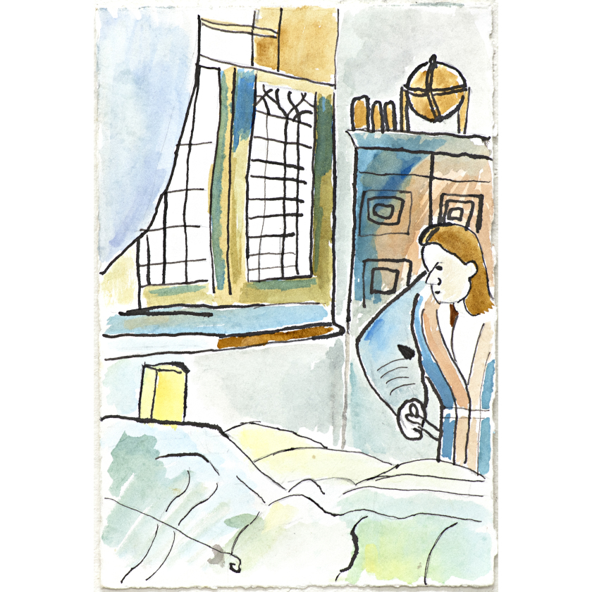 Planning out the World