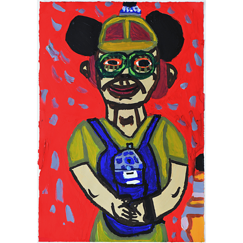 Brad R4d Love R2-D2 Droid Depot 77 Dano Dad Friend Cathy