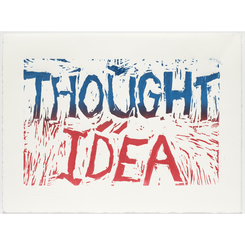 Thought, Idea