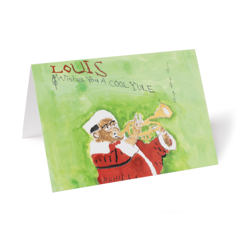 Christmas Card (Steven Ajzenberg)