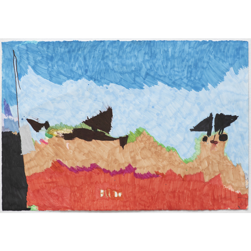 Noisy Papillion Dogs