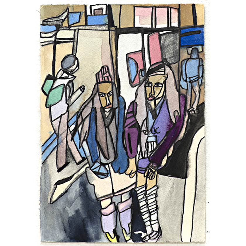 Untitled (Lolita series)