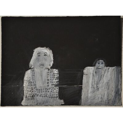 Untitled (from Gentlemen prefer Blondes)