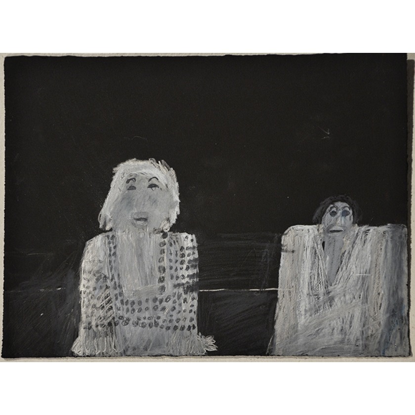 Untitled (from Gentlemen prefer Blondes)