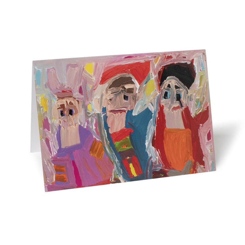 Christmas Card (Jacob Cartelli)