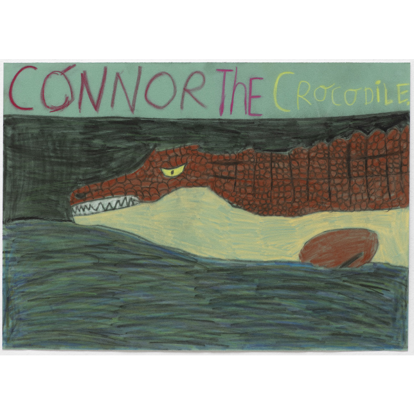 Connor the Crocodile