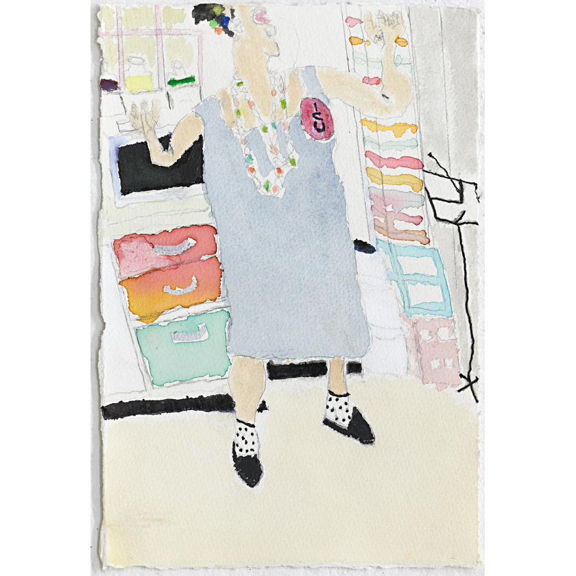 Dancing in the Studio