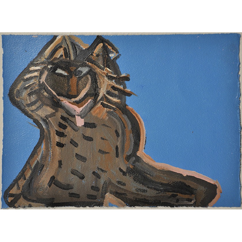 Untitled (cat)