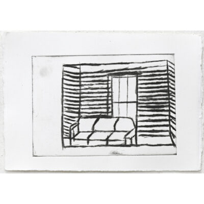 Chris and Jessie's House: Loungeroom