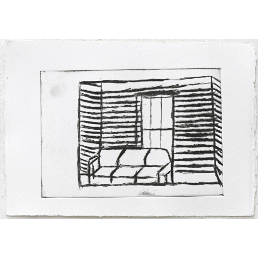 Chris and Jessie's House: Loungeroom